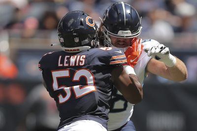 Bear Necessities: Our latest 53-man roster prediction after preseason opener