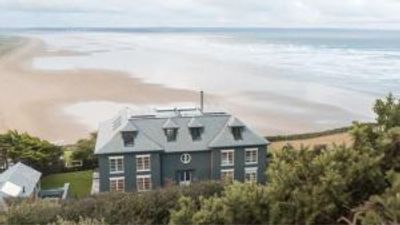 Chalet Saunton review: a happy return to Saunton Sands