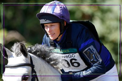 Zara Tindall says she is very ‘lucky’ to have had such an ‘amazing’ childhood and wants her children to have the same experience