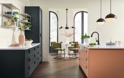 HGTV Home by Sherwin-Williams just announced its Color of the Year for 2024 – and it's a shade already on our radar as the next big thing