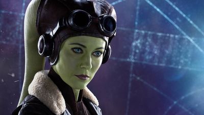 Who is Hera Syndulla in Ahsoka? The Star Wars Rebels character explained