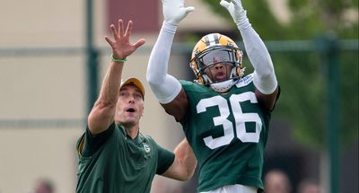 Packers rookie safety Anthony Johnson Jr. taking snaps with starters in recent practices
