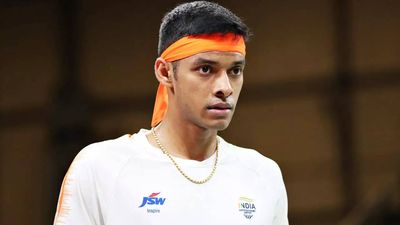 I want a room full of medals before retiring: Chirag Shetty