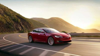 Tesla Fires Another Round In EV Price War With Cheaper Model S, X, As Top Investor Keeps Selling