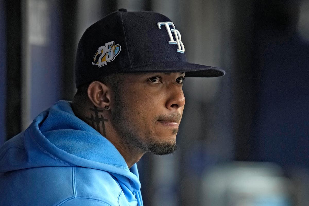 Rays' Wander Franco Benched for Behavior, Attitude Issue