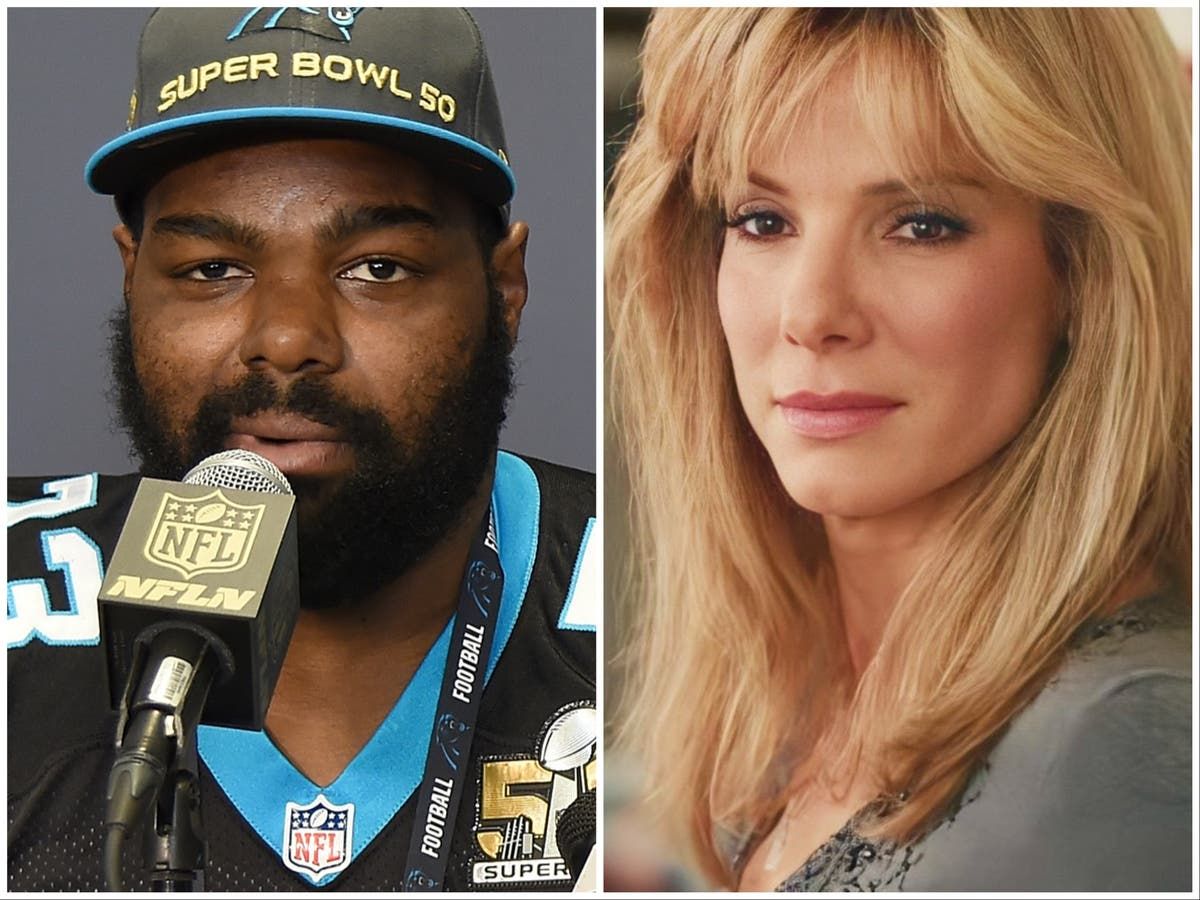 Blind Side movie subject Michael Oher sues parents for lying about