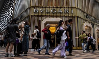 Global wealth fall cost 3.5m people ‘dollar millionaire’ status last year