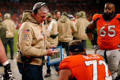 Legendary OL coach Mike Munchak was seen at Rams’ practice on Monday