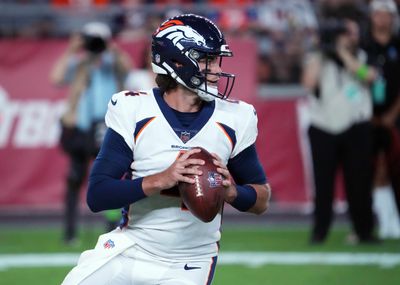53-man roster prediction for Broncos after first preseason game