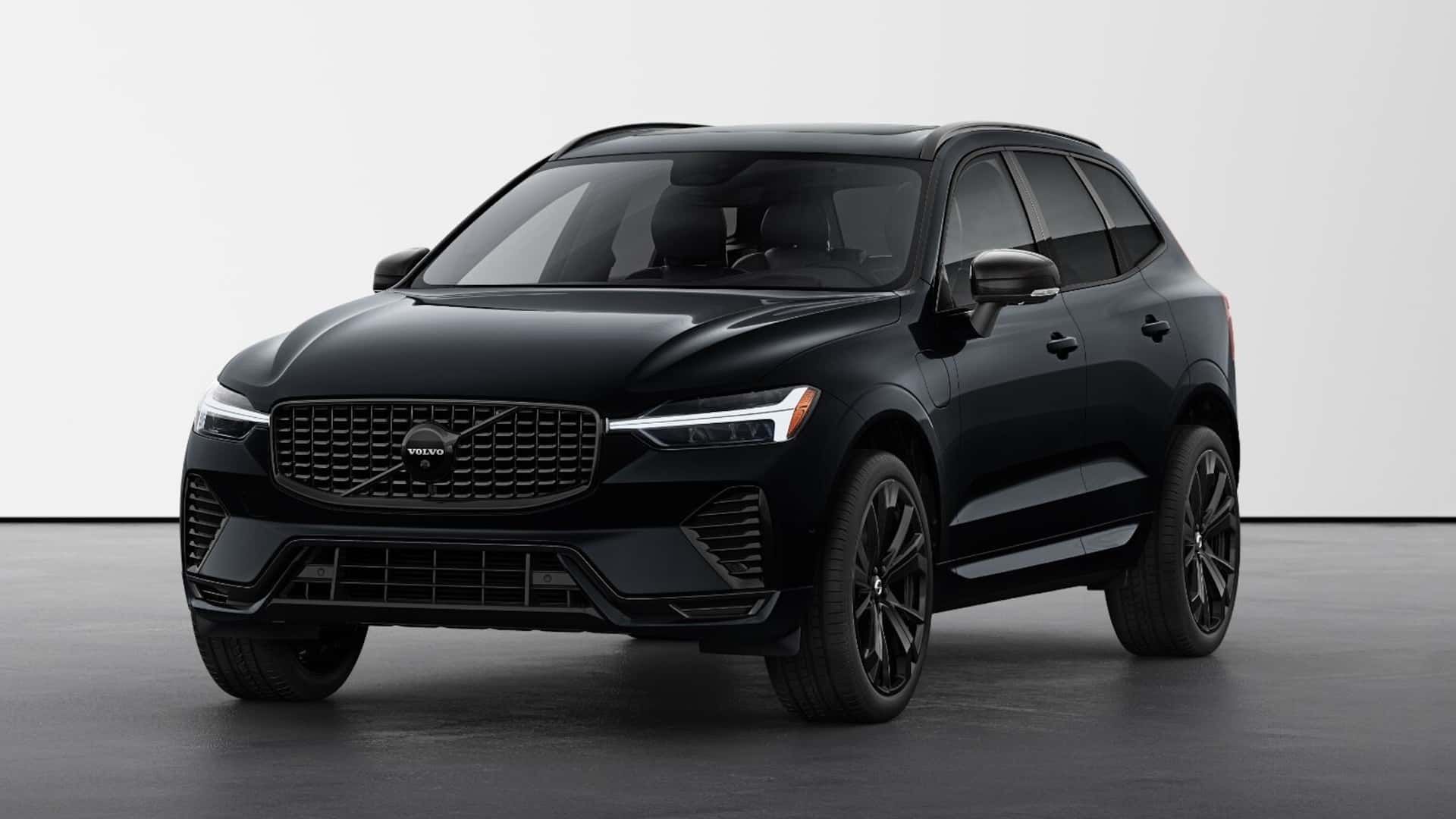 2024 Volvo Xc60 Ultimate Black Edition Sibel Drusilla