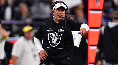 Josh McDaniels’s Confidence in the Raiders Can Be Found in the Margins