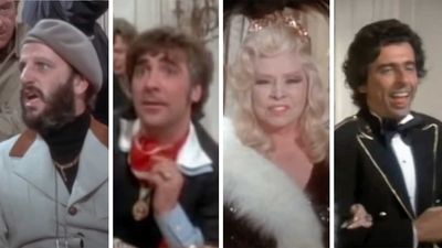 "Its sheer capacity for repelling the viewer is almost immeasurable": How Alice Cooper, Ringo Starr, Keith Moon and Mae West found themselves in one of the worst movies ever made