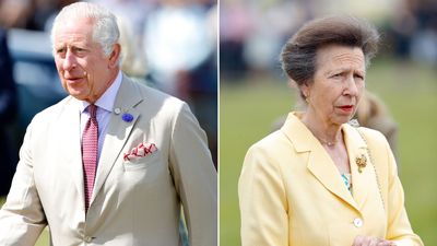 King Charles interrupts Scottish holiday with special throwback post that shows one thing has never changed for Princess Anne