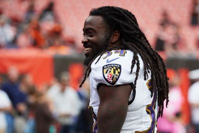 Former NFL running back Alex Collins dies aged 28