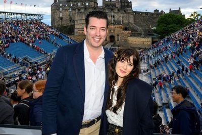 New Girl star Zooey Deschanel gets engaged on a trip to Scotland