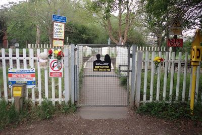 Inquiry into pensioner’s level crossing death reopened due to ‘new evidence’