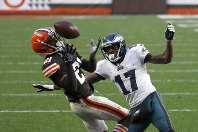 Browns release depth chart ahead of preseason matchup vs. Eagles