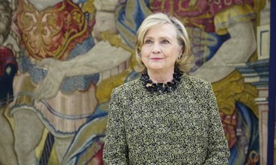 Hillary Clinton feels ‘profound sadness’ over Trump’s many indictments