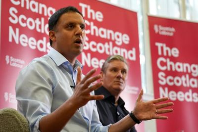 Labour leaders respond to calls to 'block SNP's independence spending'