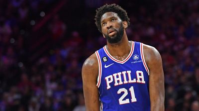 NBA Fans Had Theories About Joel Embiid’s Cryptic 76ers Social Media Move