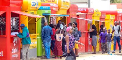 Mobile money in Ghana isn't all good news: customers are paying a hefty price