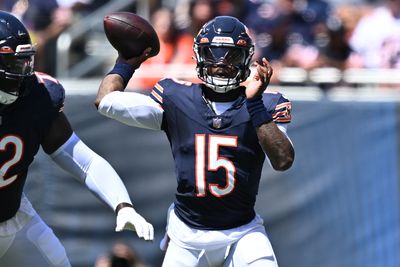 Bears’ worst offensive players in preseason win vs. Titans, per PFF