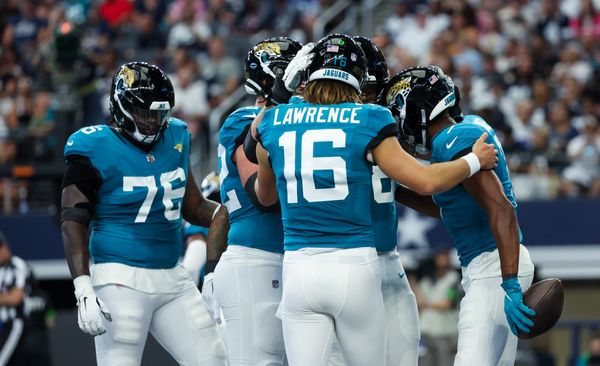 Jaguars news: Ben Bartch activated from PUP list, LS Carson Tinker