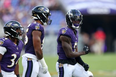 5 position battles to watch during Ravens joint practice sessions with the Commanders