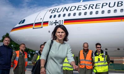 ‘More than annoying’: German foreign minister abandons Oceania trip after plane problems