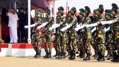 Nation’s founding ideals under threat: Pinarayi