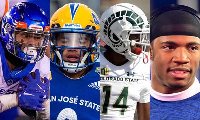 Mountain West Football: The Top 50 Players Of 2023