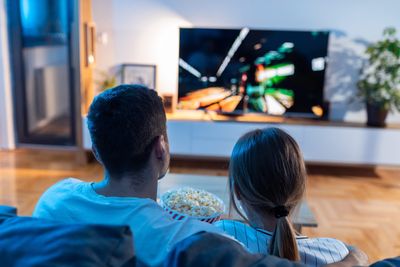 For the first time ever, Americans are spending less than half of their viewing time watching TV