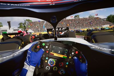 How F1 2023 has better balanced the handling conundrum of racing games