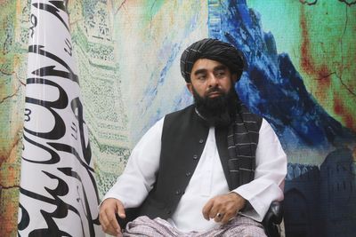 Taliban rule of Afghanistan is open-ended, their chief spokesman says as they begin year 3 in power