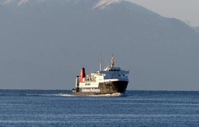 CalMac cancels popular ferry route for rest of the year