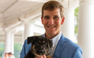 Eli Manning asks fans to join him for 2023 Guiding Eyes for the Blind ‘Wagathon’