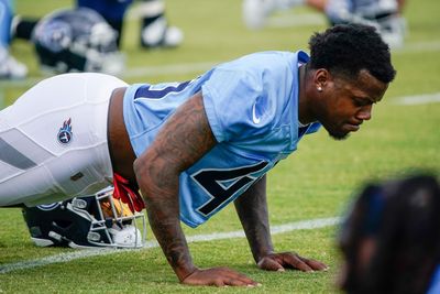 Arden Key confident in Titans’ defense ahead of joint practices with Vikings