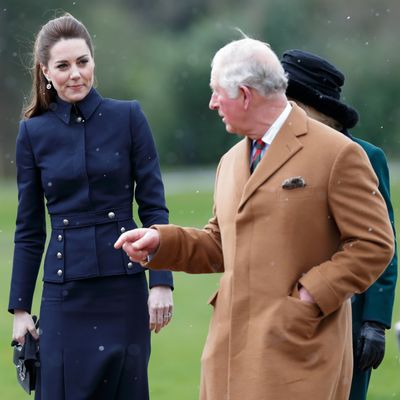 King Charles "Would Have Loved a Daughter," Which Is Why He "Appreciates" Princess Kate So Much: Expert