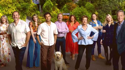 Brand new Neighbours trailer reveals HUGE wedding twist for soap's return