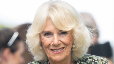 We're loving Queen Camilla's £95 Monica Vinader gold pendant - and Her Majesty has a special connection to the brand