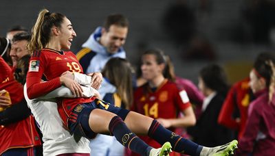 Spain beats Sweden to reach Women’s World Cup final