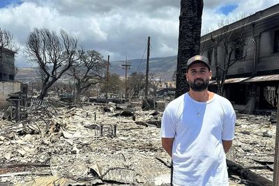 Maui Fire Survivors Tell Of Chabad’s Assistance In Wake Of Disaster