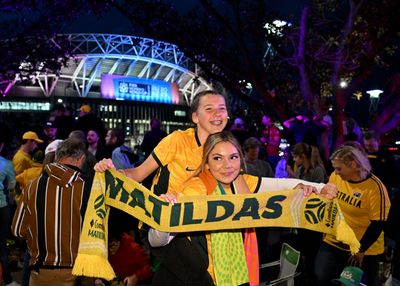 ‘It’s a complete frenzy’: Matildas mania grips Australia