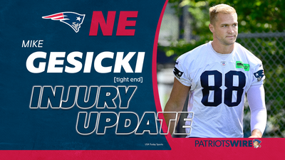 Patriots catch huge break with Mike Gesicki injury update