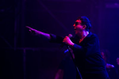 Soft Cell review, Heritage Live: Synth-pop stars are in fine form