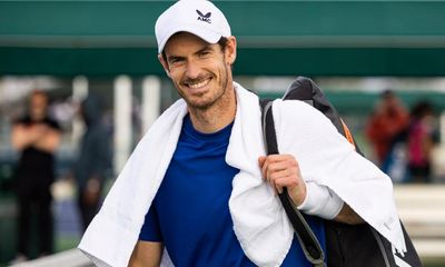Andy Murray: ‘I’m at my highest ranking since the operation. I’m really proud of that’