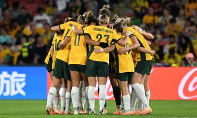 Five down, two to go: Matildas face moment of truth in high-stakes World Cup game