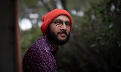 Politician and a poet: the ‘unapologetically radical’ Green running to be Brisbane lord mayor