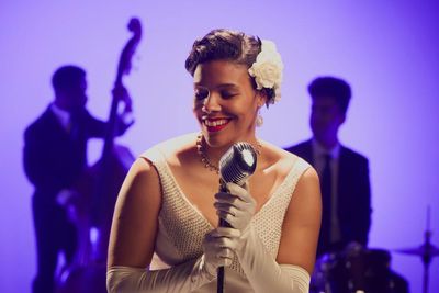 Zahra Newman on becoming Billie Holiday: ‘I want people to feel how they do when they listen to her’