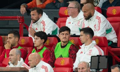 Will Harry Maguire ever emerge from the dusty dugout he calls home?